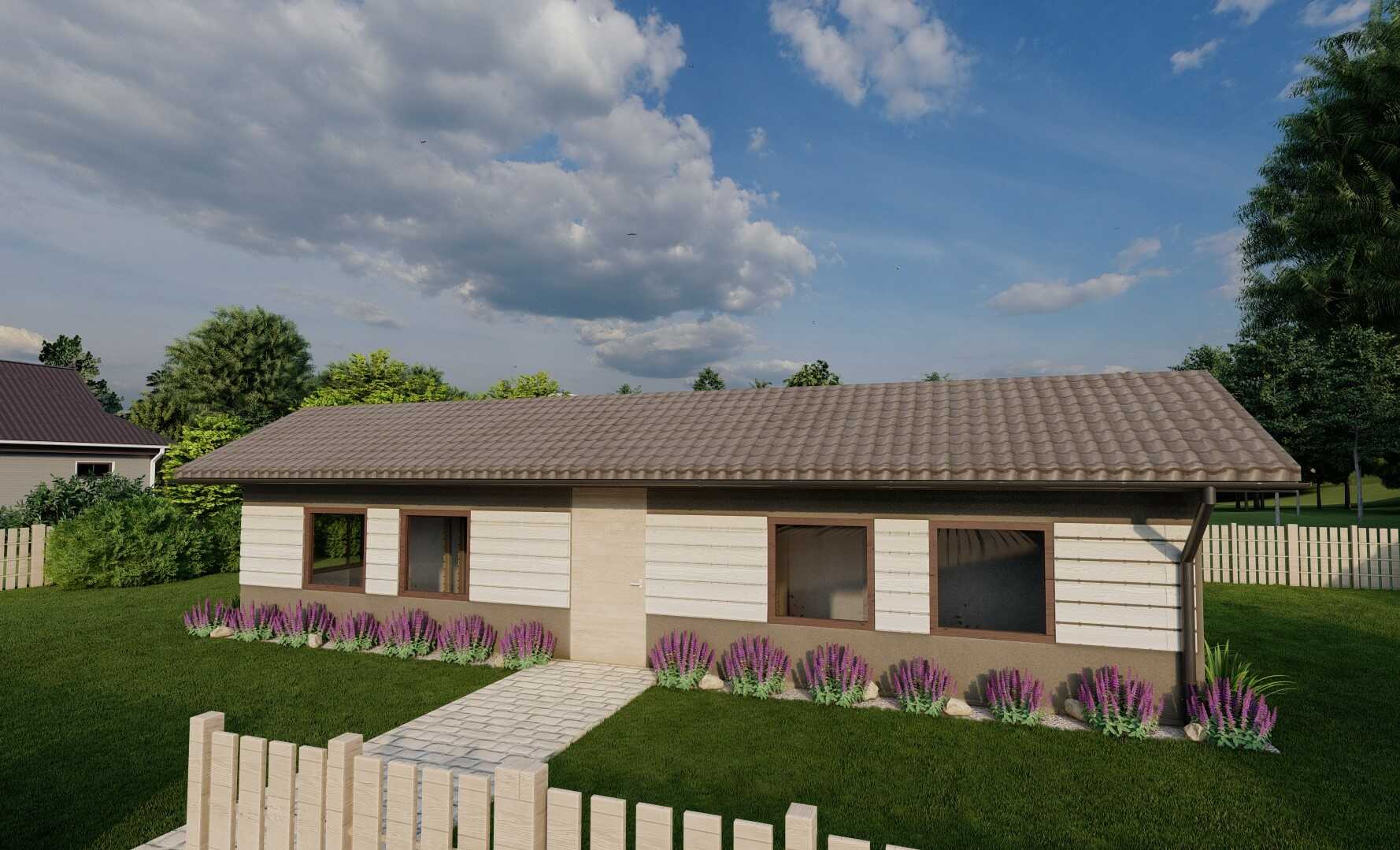 GB-G13 Powierzchnia użytkowa 27,96m2