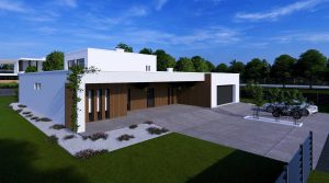 GB-228 Powierzchnia użytkowa 204,50 m2