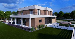 GB-132 Powierzchnia użytkowa 252,70 m2